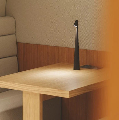 Space Saving Desk Lamp with Dimmable Light