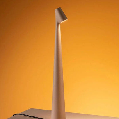 Space Saving Desk Lamp with Dimmable Light