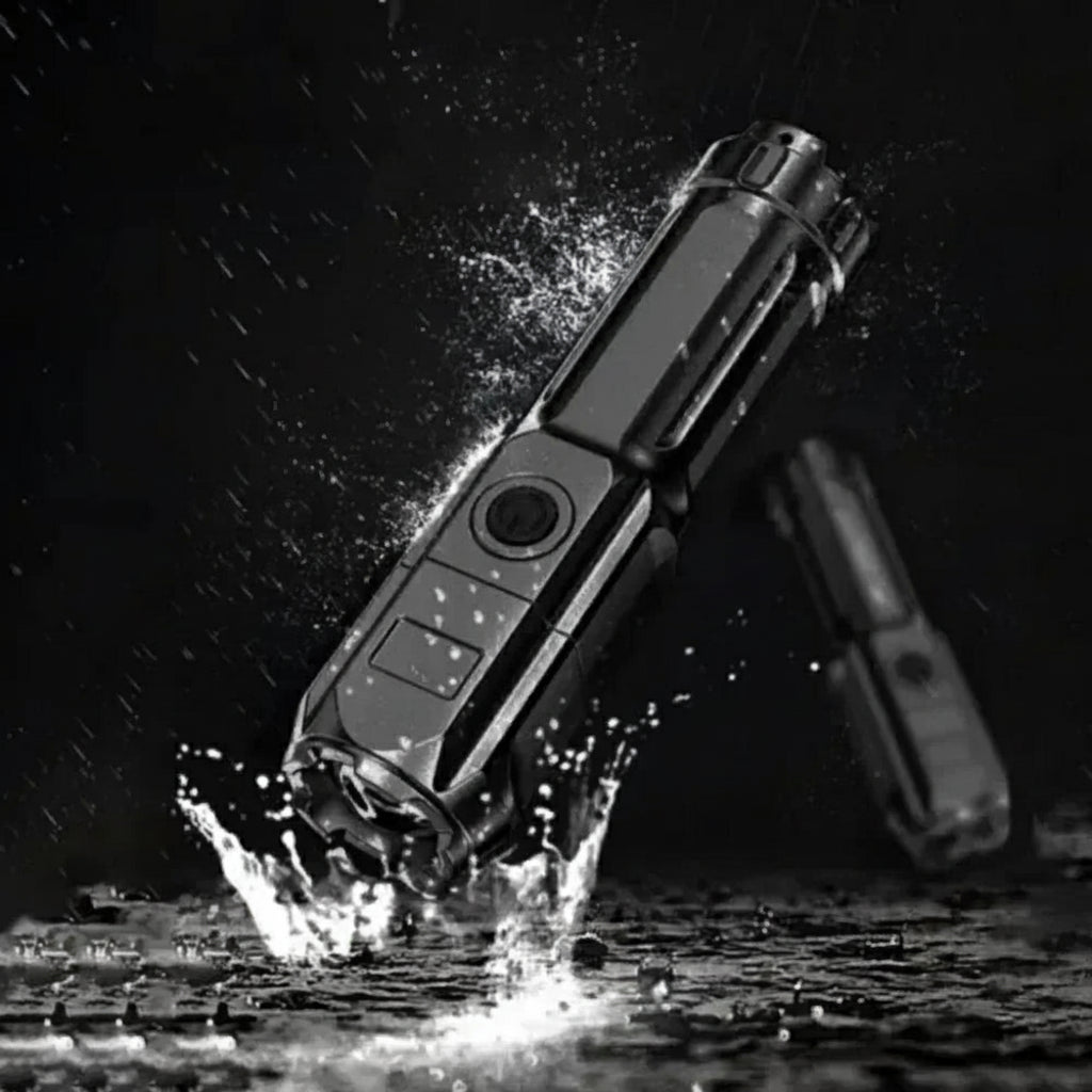 Luminex | Ultra Bright Waterproof 100000LM LED Flashlight 6
