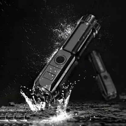 Luminex | Ultra Bright Waterproof 100000LM LED Flashlight 6