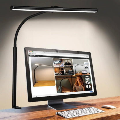 Bright Adjustable Office Desk Lamp for Home and Work - Fesara