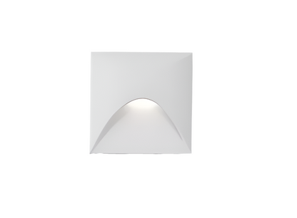Bright LED Outdoor Wall Lamp with Motion Sensor