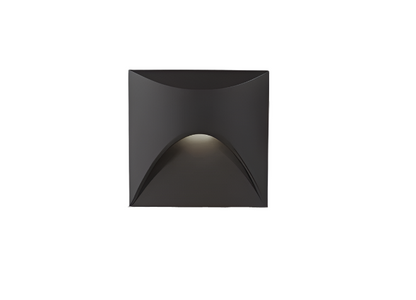 Bright LED Outdoor Wall Lamp with Motion Sensor