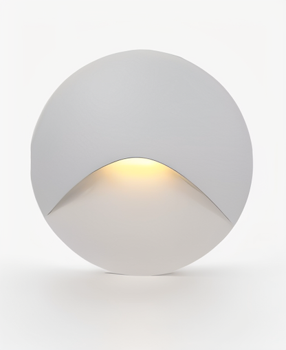 Bright LED Outdoor Wall Lamp with Motion Sensor