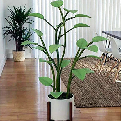 Colorful LED Flower Pot Lamp