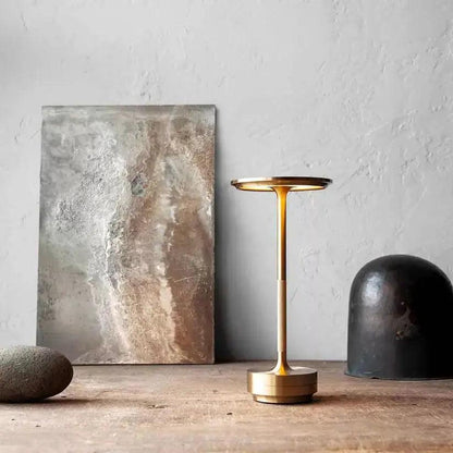 Minimalist Japanese Style Table Lamp