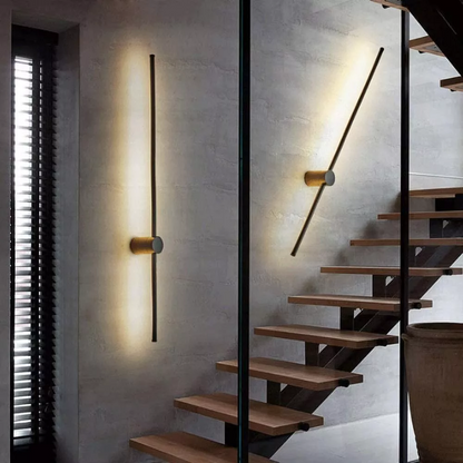 Luminous Line Outdoor Lamp 4
