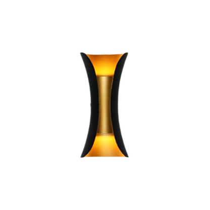 Bright LED Outdoor Wall Lamp - Waterproof and Durable