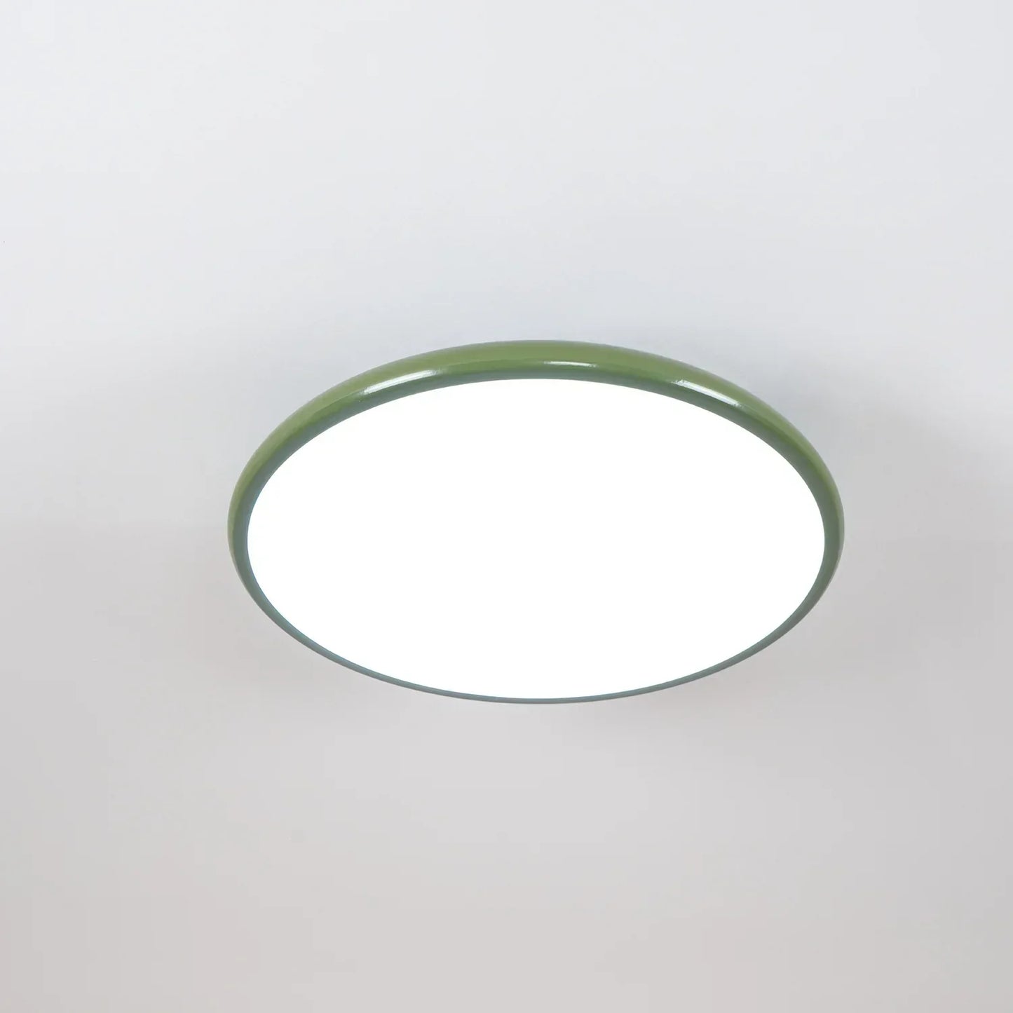Slim Modern Dimmable Ceiling Lamp