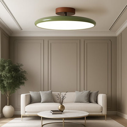 Slim Modern Dimmable Ceiling Lamp