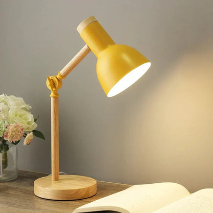 Stylish Adjustable Desk Table Lamp for Reading