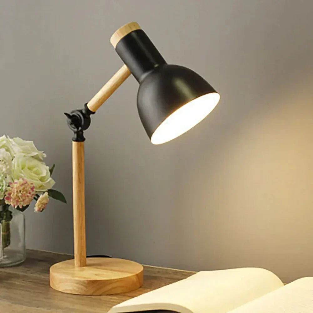 Stylish Adjustable Desk Table Lamp for Reading