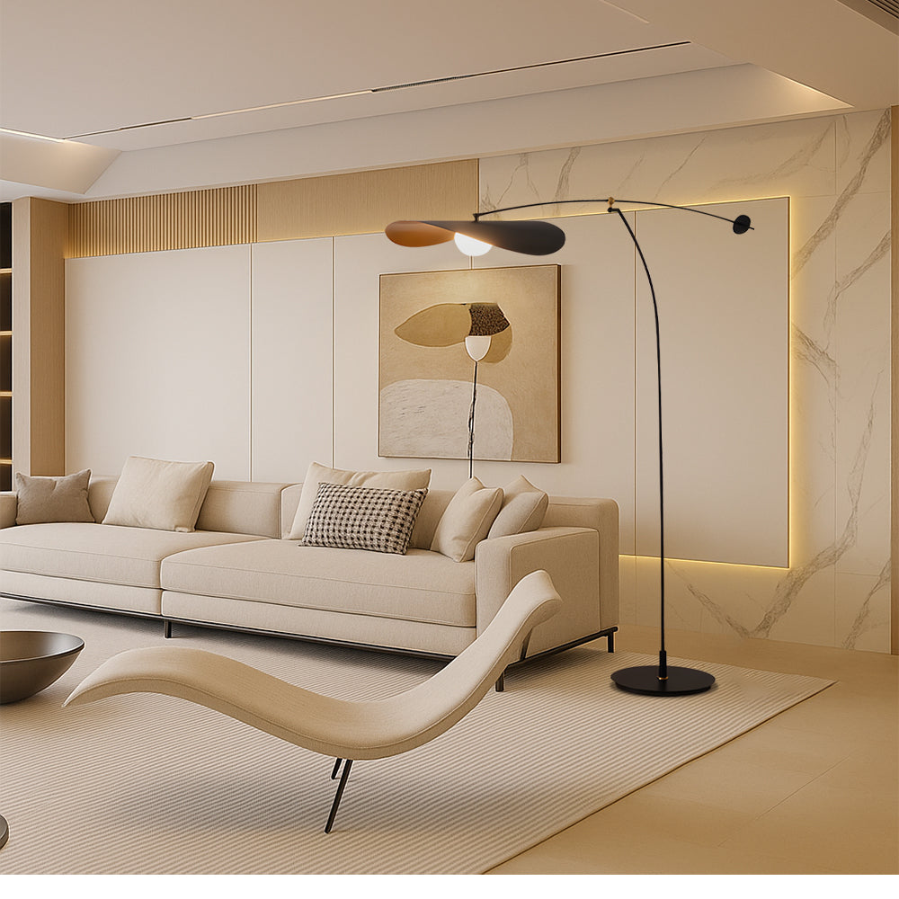 Lumora | Japandi Floor Lamp for Modern Simplicity 4
