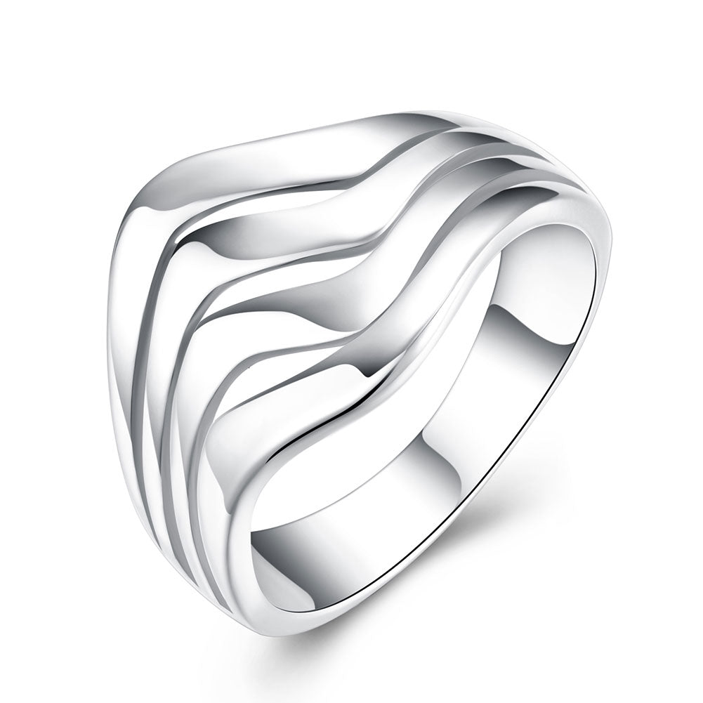 Luxury Gold Plated Ring for Women - Fesara