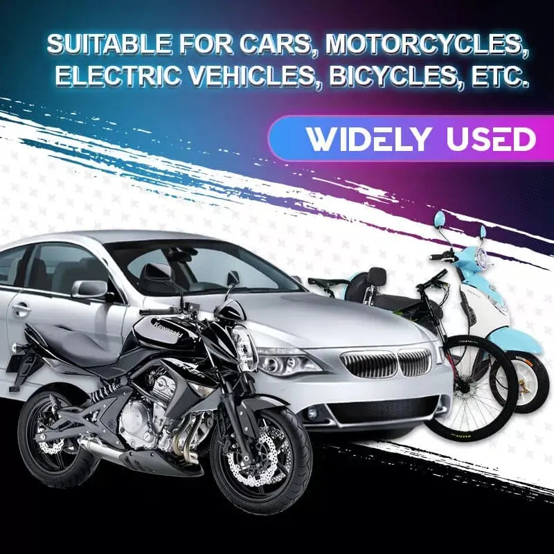 LumosGlow | Bright Motion-Activated Bicycle Valve Lights for Safety 7