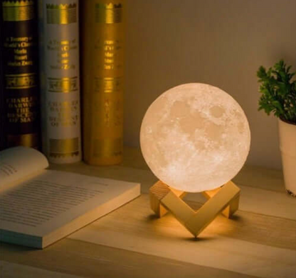 Scandinavian Minimalist Desk Lamp