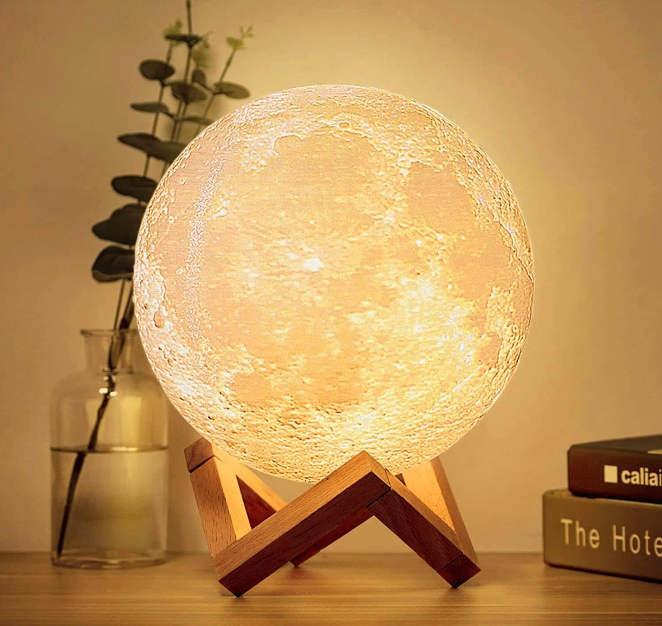 Scandinavian Minimalist Desk Lamp