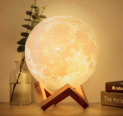 Scandinavian Minimalist Desk Lamp