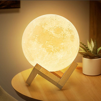Scandinavian Minimalist Desk Lamp