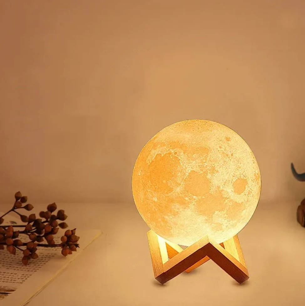Scandinavian Minimalist Desk Lamp