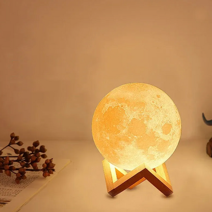 Scandinavian Minimalist Desk Lamp