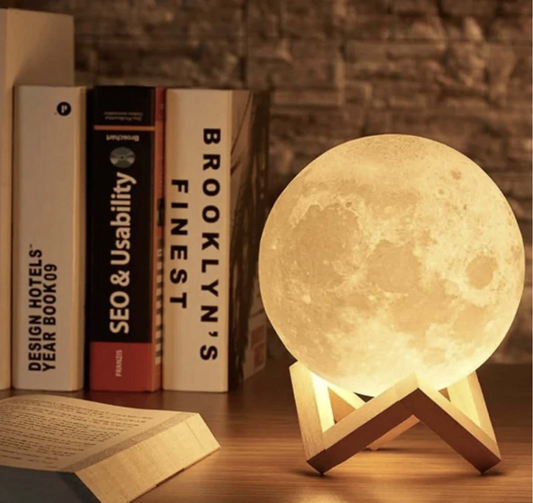 Scandinavian Minimalist Desk Lamp - Fesara