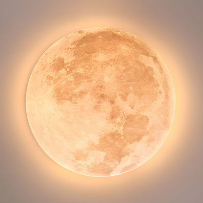 Simple Round LED Ceiling Lamp