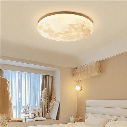 Simple Round LED Ceiling Lamp