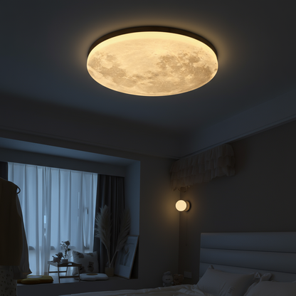 Simple Round LED Ceiling Lamp