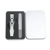 LunaSteel | Precision Ultra-Sharp Nail Clippers for Thick Toenails 6