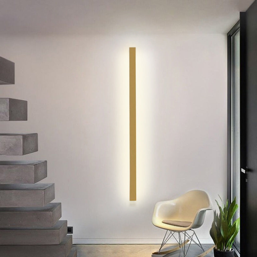 Slim Line LED Wall Lamp