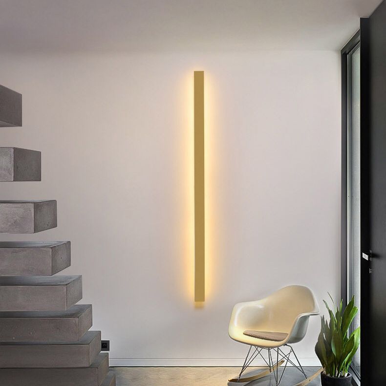 Slim Line LED Wall Lamp
