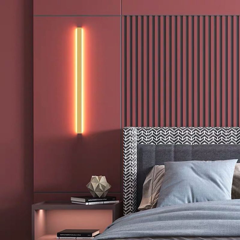 Slim Line LED Wall Lamp