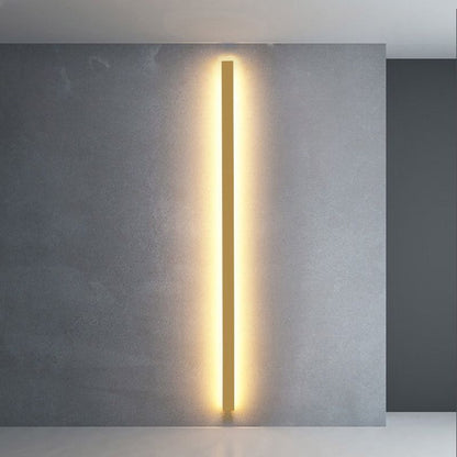 Slim Line LED Wall Lamp