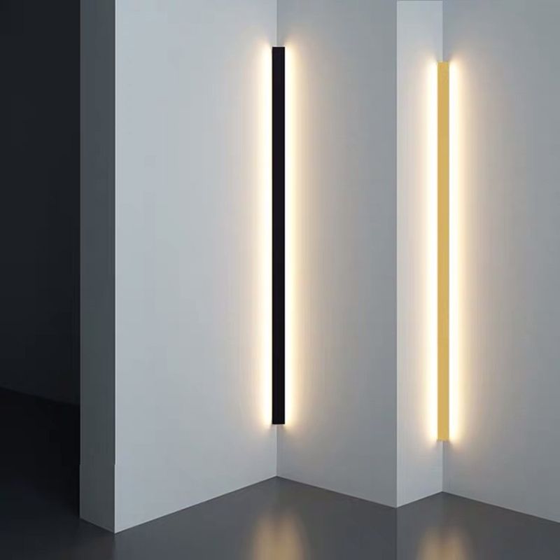 Slim Line LED Wall Lamp