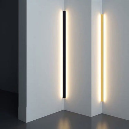 Slim Line LED Wall Lamp