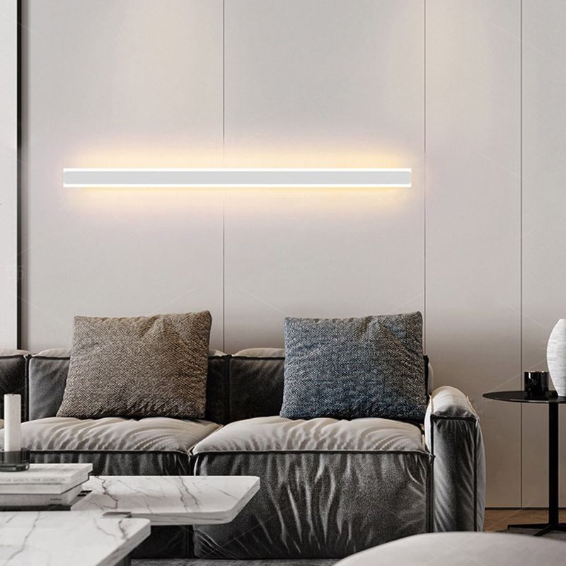 Slim Line LED Wall Lamp