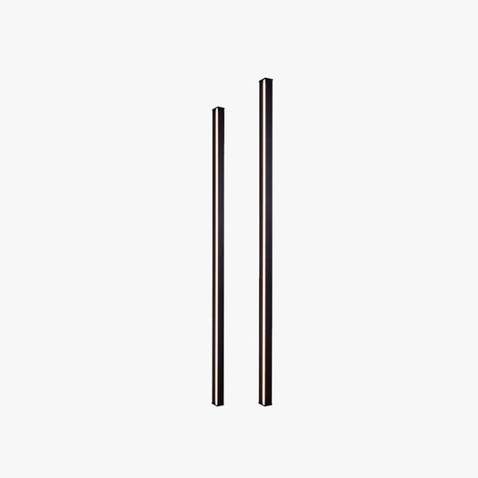 Sleek Modern Slim LED Wall Lamp - Fesara