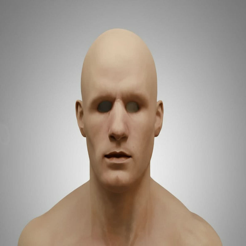 LunaraMask | Premium Eco-Friendly Natural Latex Character Mask 14