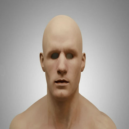 LunaraMask | Premium Eco-Friendly Natural Latex Character Mask 14