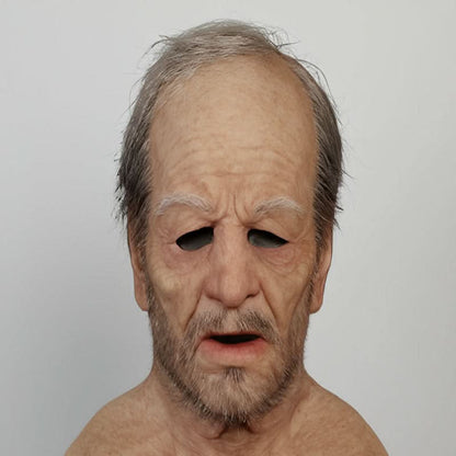 LunaraMask | Premium Eco-Friendly Natural Latex Character Mask 19
