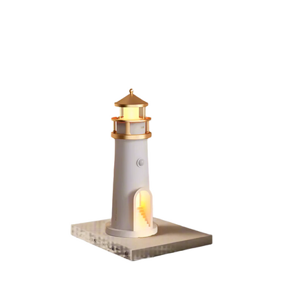 Modern Table Lamp with Bluetooth Speaker & Night Light - Fesara