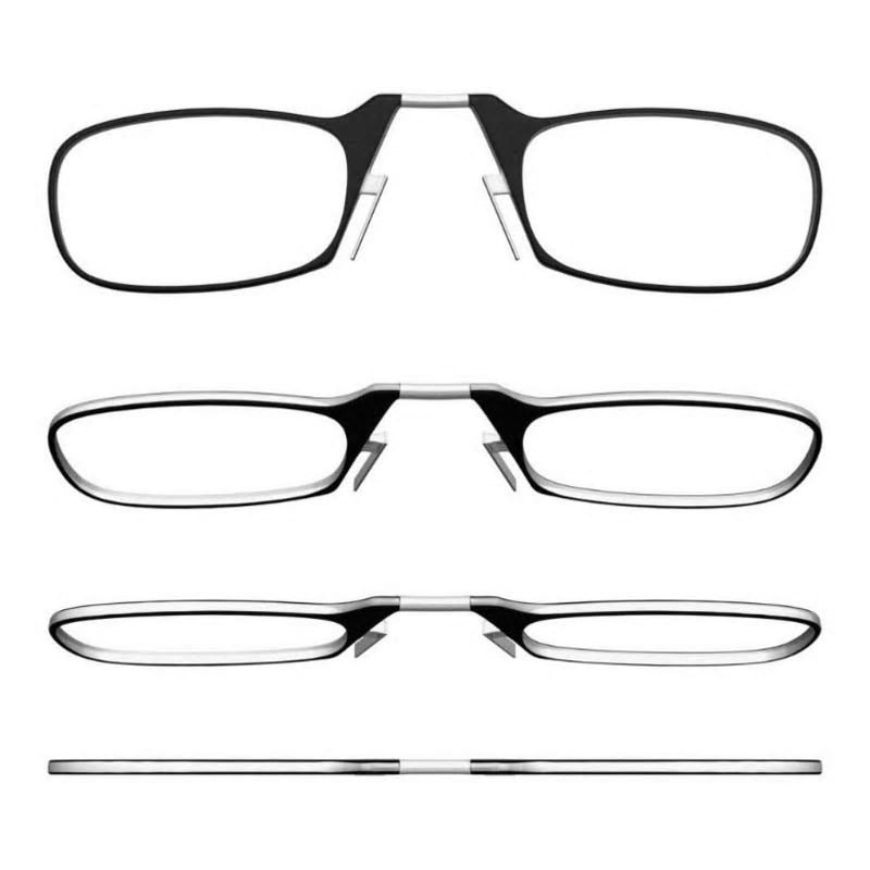 Elegant Slim Reading Glasses for Women - Fesara