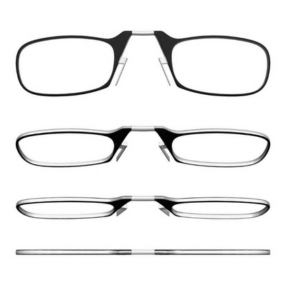 Elegant Slim Reading Glasses for Women - Fesara