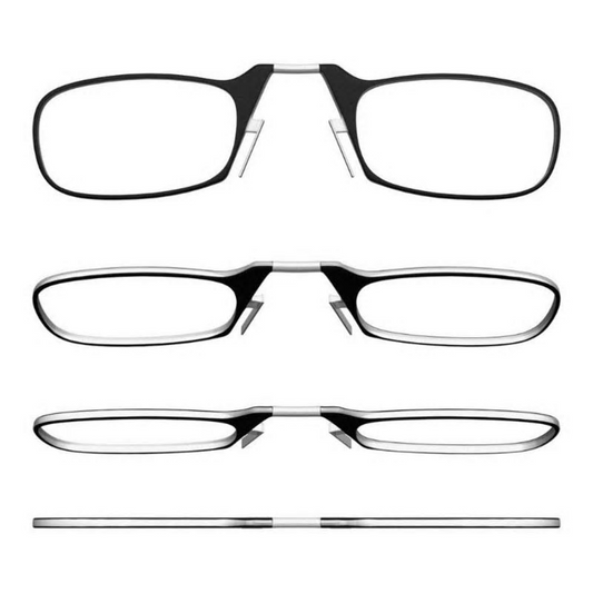 Elegant Slim Reading Glasses for Women - Fesara
