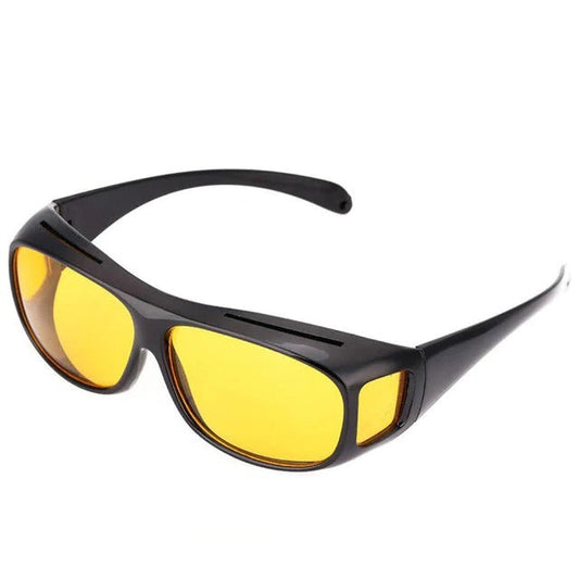 Polarized Night Vision Glasses with UV Protection Lens - Fesara