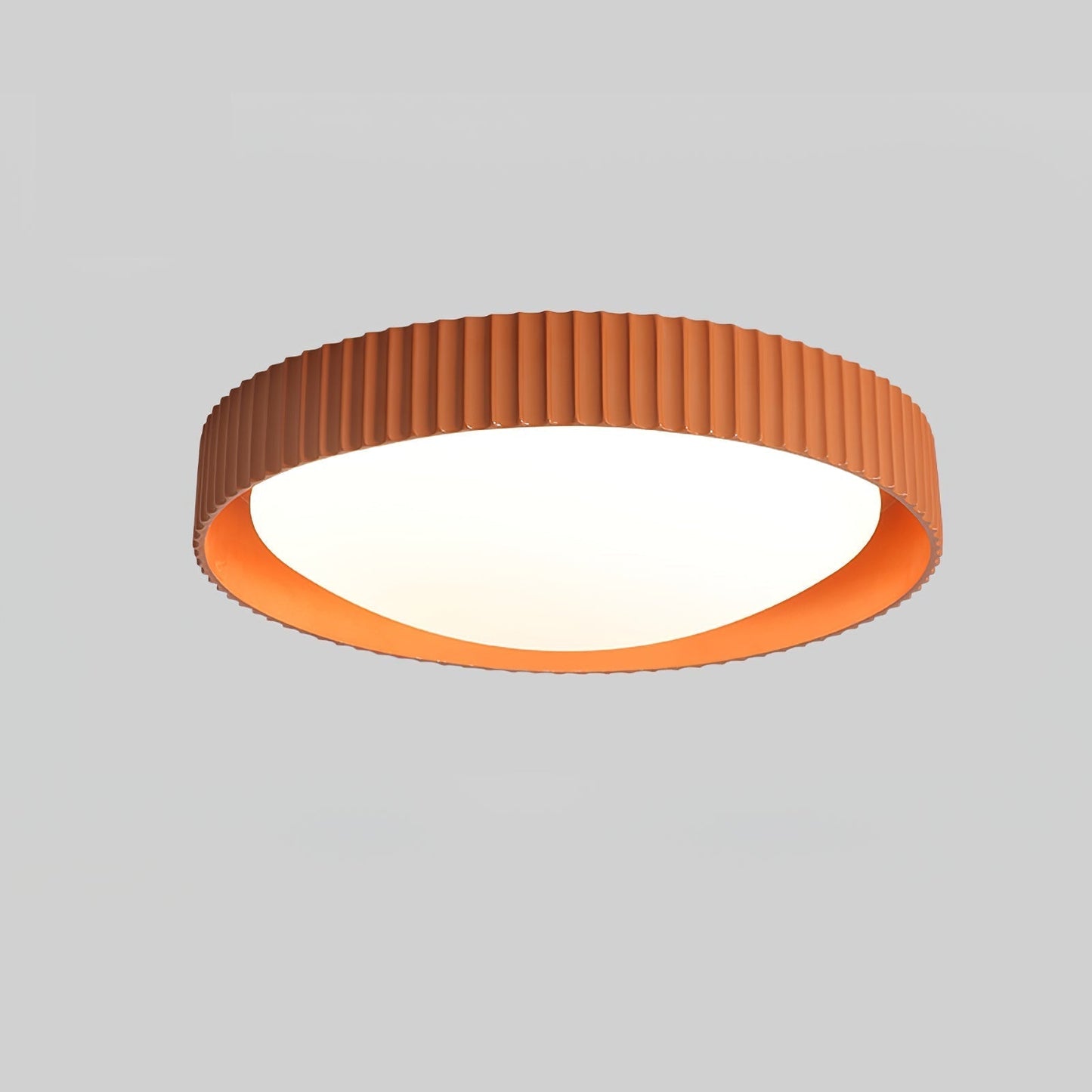 Sleek Contemporary LED Ceiling Light Fixture - Fesara