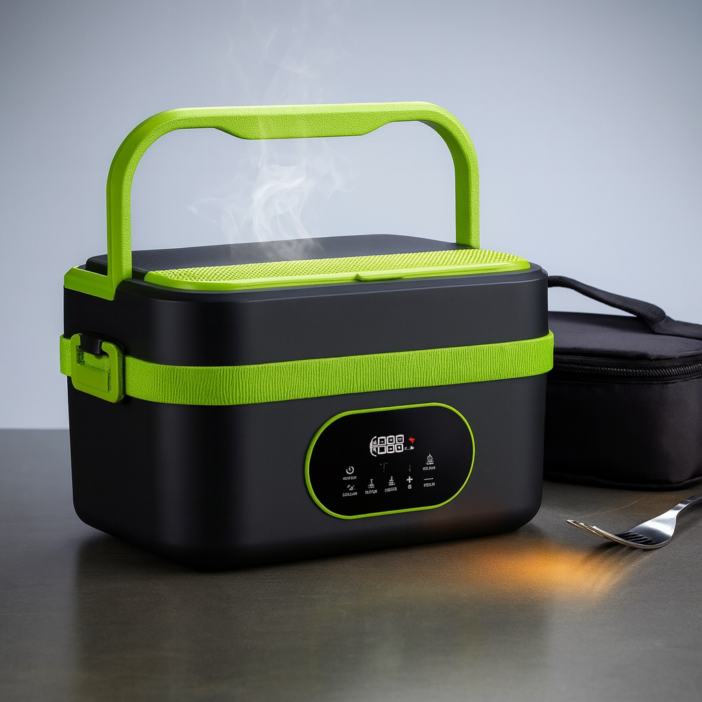 Insulated Thermal Food Container Box - Fesara