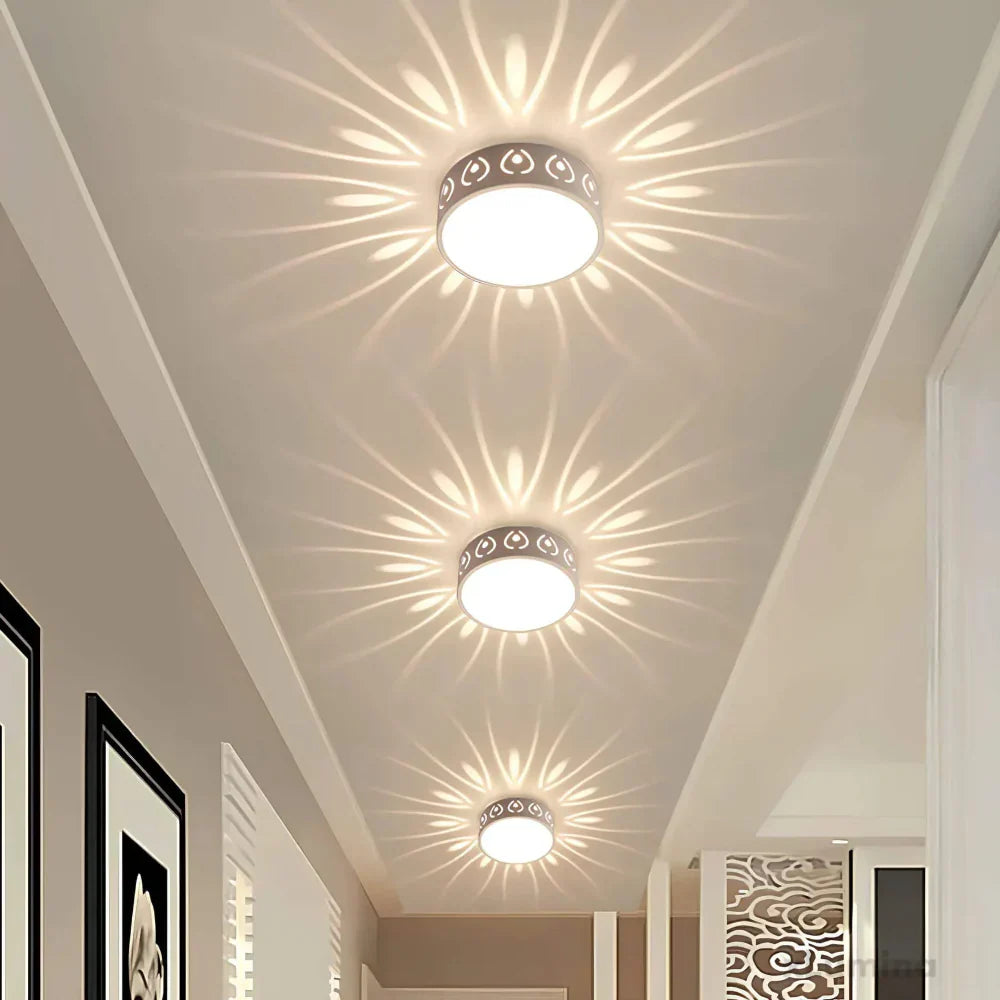Eco Friendly Bright LED Ceiling Lamp