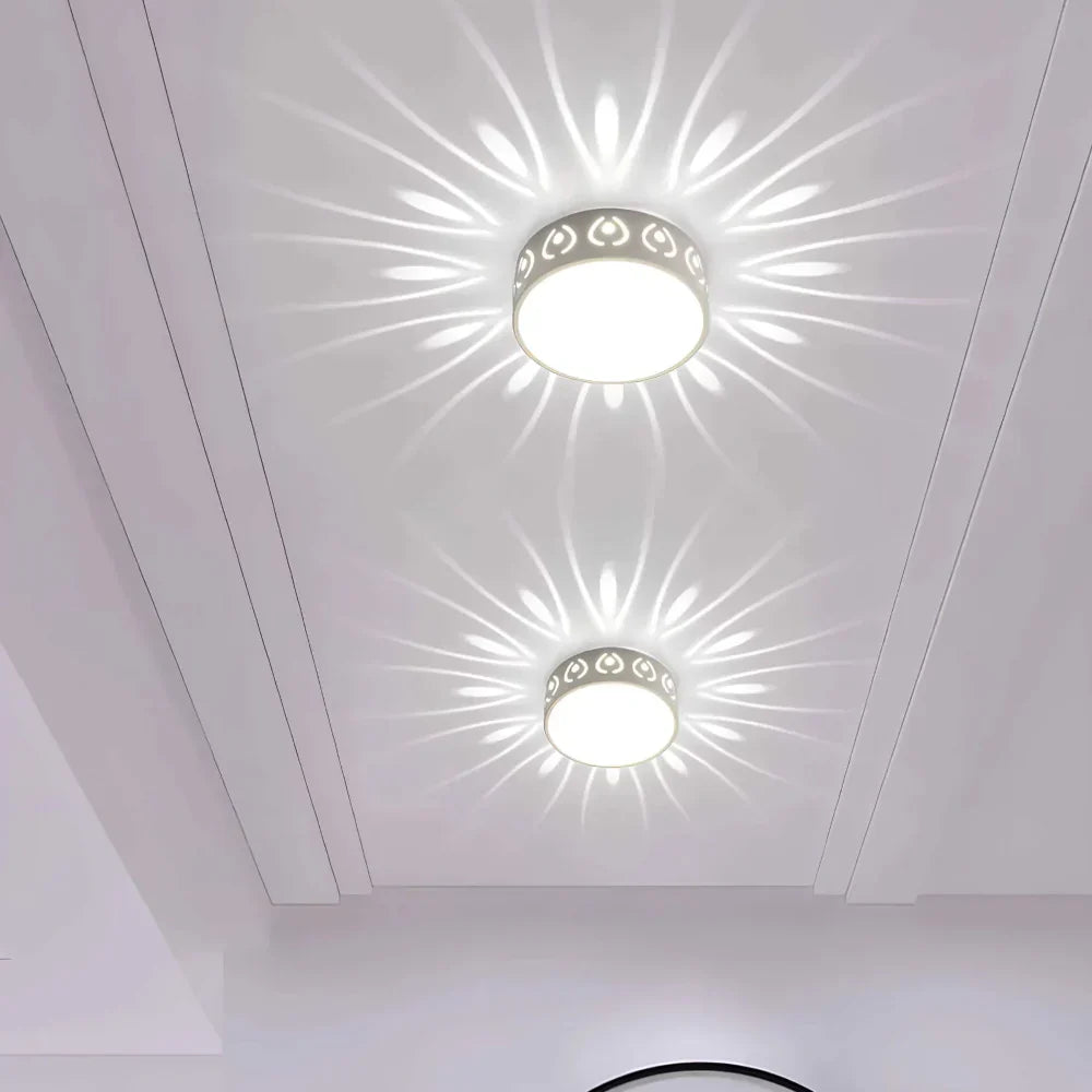Eco Friendly Bright LED Ceiling Lamp